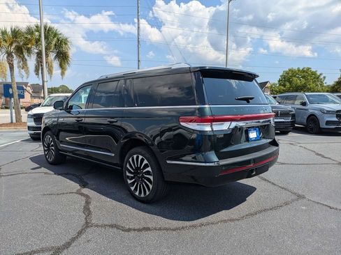 Certified 2024 Lincoln Navigator L Black Label AWD/4WD image 7