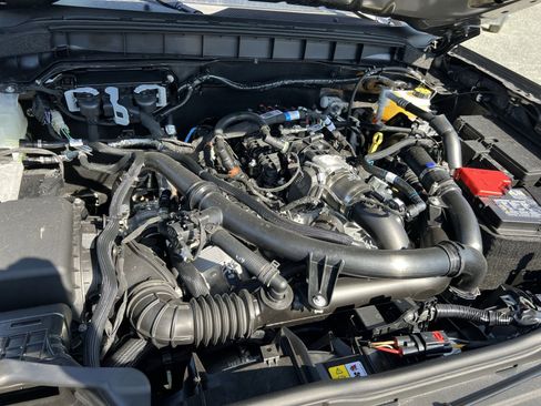 New 2026 Ford Bronco Badlands AWD/4WD image 27