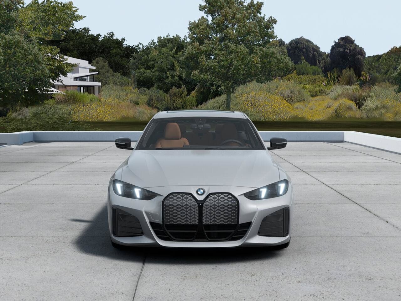 New 2026 BMW i4 eDrive40 w/ M Sport Package RWD image 3