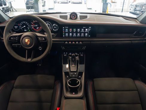 Used 2024 Porsche 911 Carrera GTS w/ Premium Package RWD image 11