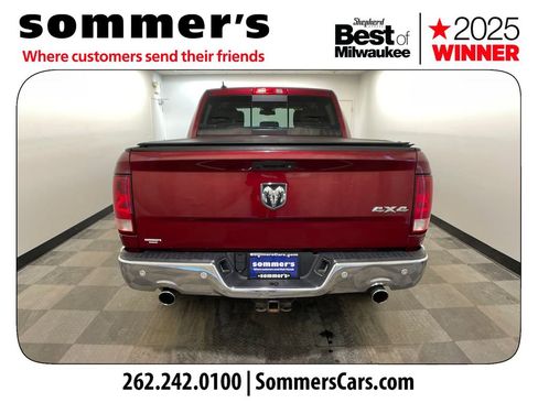 Used 2014 RAM 1500 Big Horn image 4