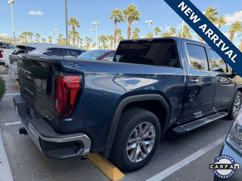 Used 2021 GMC Sierra 1500 SLT image 3