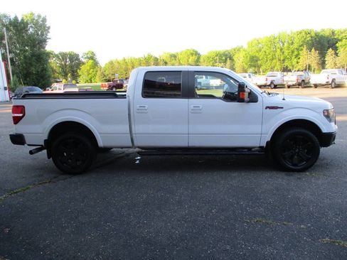Used 2014 Ford F150 FX4 w/ Equipment Group 402A Luxury image 12