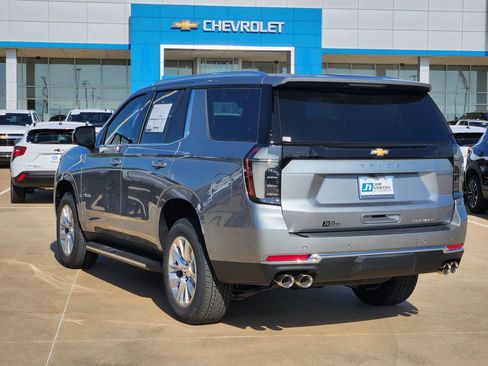New 2026 Chevrolet Tahoe Premier AWD/4WD image 4