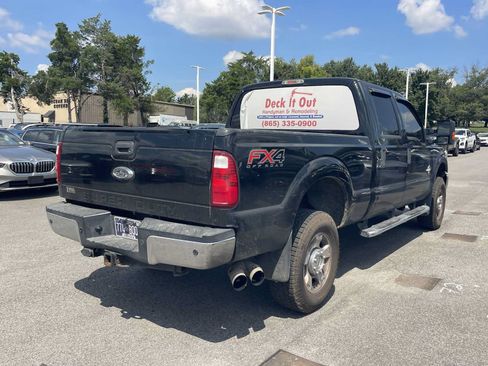 Used 2016 Ford F250 XLT w/ XLT Value Package AWD/4WD image 7