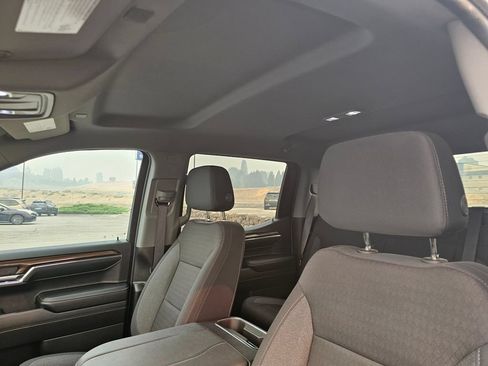 Certified 2024 Chevrolet Silverado 1500 RST w/ Z71 Off-Road Package AWD/4WD image 29