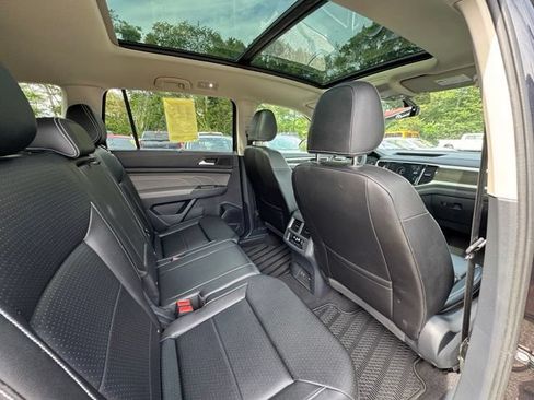 Certified 2023 Volkswagen Atlas SE w/ Panoramic Sunroof Package AWD/4WD image 27