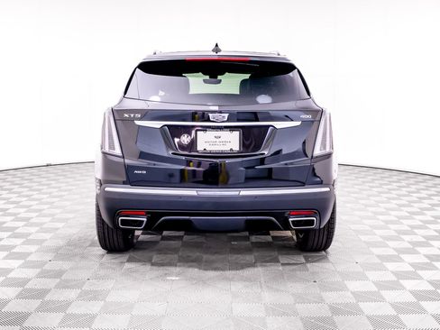 New 2026 Cadillac XT5 Sportv AWD/4WD image 5