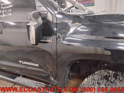 Used 2021 Toyota Tundra SR5 w/ TRD Off-Road Package AWD/4WD image 16