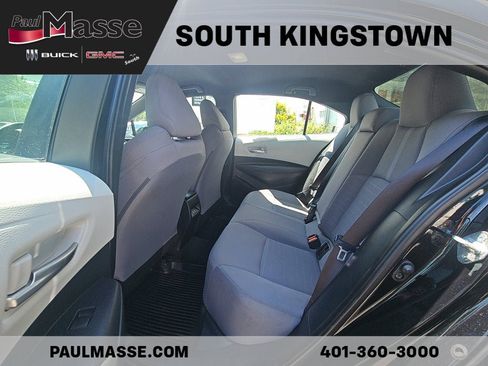 Used 2024 Toyota Corolla SE FWD image 19