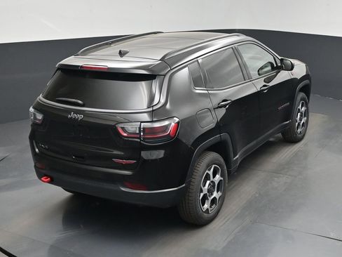 Used 2022 Jeep Compass Trailhawk w/ Trailhawk Elite Group AWD/4WD image 24