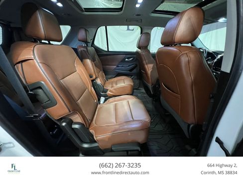 Used 2019 Chevrolet Traverse High Country w/ LPO, Floor Liner Package AWD/4WD image 24