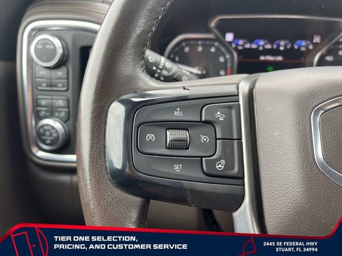 Used 2020 GMC Sierra 1500 Denali w/ Driver Alert Package II AWD/4WD image 25