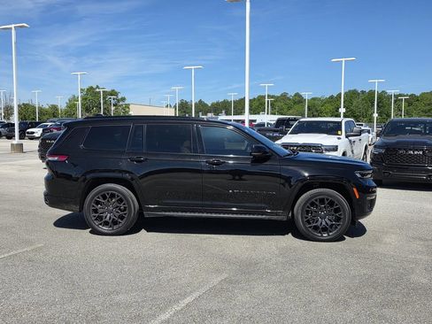 Used 2024 Jeep Grand Cherokee L Summit AWD/4WD image 58