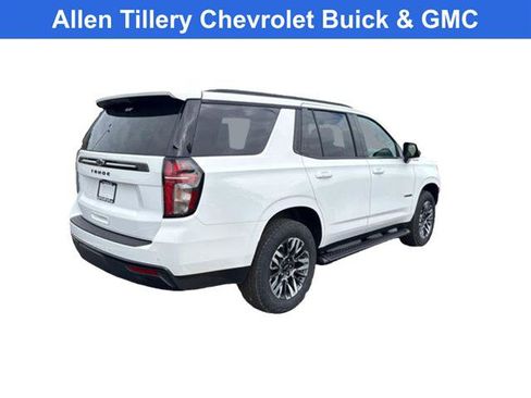 Used 2024 Chevrolet Tahoe Z71 w/ Luxury Package image 5