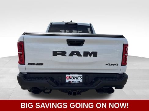 New 2026 RAM 1500 RHO w/ RHO Level 1 Equipment Group AWD/4WD image 4