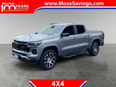 Used 2023 Chevrolet Colorado Z71 w/ Z71 Convenience Package 2