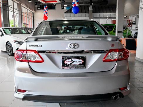 Used 2012 Toyota Corolla S FWD image 6