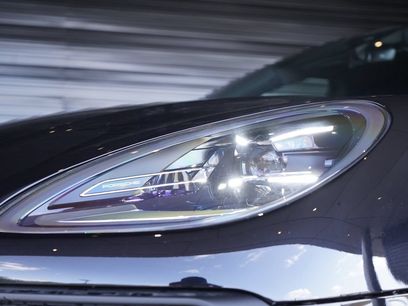 New 2026 Porsche Macan S