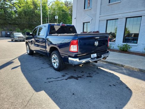 Used 2020 RAM 1500 Big Horn AWD/4WD image 3