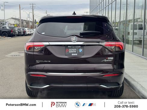 Used 2022 Buick Enclave Avenir w/ Avenir Technology Package image 5