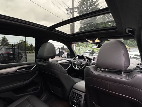 Used 2019 BMW X3 xDrive30i w/ M Sport Package 2 AWD/4WD image 19