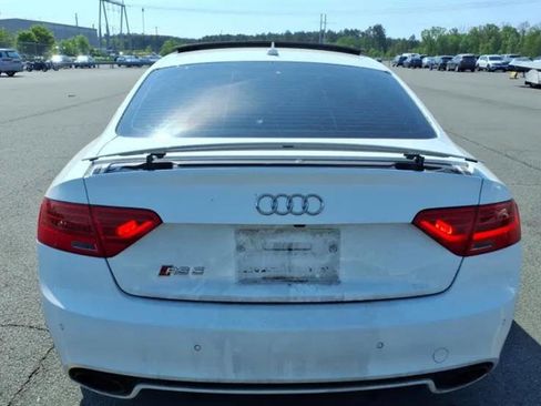 Used 2014 Audi RS 5 Coupe AWD/4WD image 3