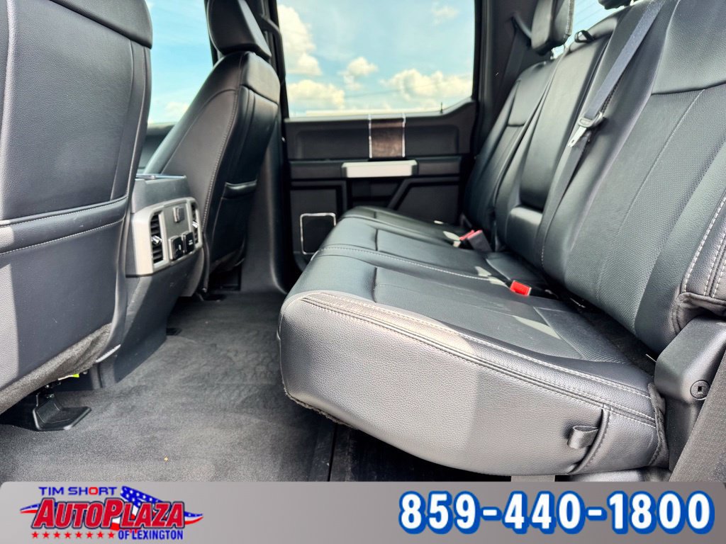 Used 2022 Ford F250 Lariat w/ Lariat Ultimate Package AWD/4WD image 49