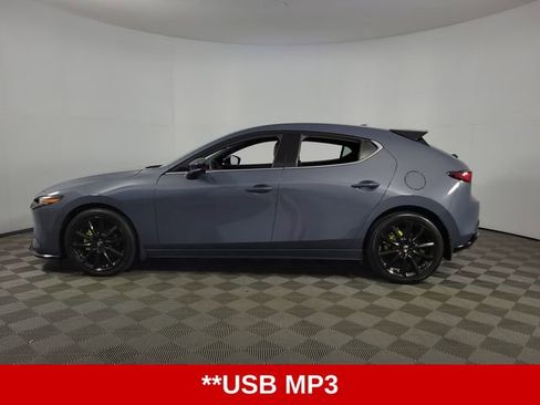 Used 2025 MAZDA MAZDA3 Hatchback w/Premium Plus Pkg AWD/4WD image 7