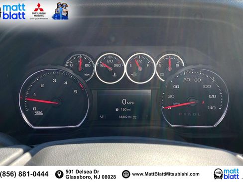 Used 2021 Chevrolet Silverado 2500 LT w/ All Star Edition image 22