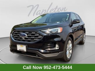 Used 2020 Ford Edge Titanium w/ Equipment Group 301A AWD/4WD video 1