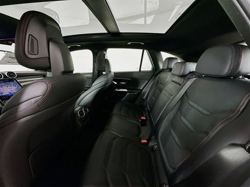 New 2026 Mercedes-Benz GLC 43 AMG 4MATIC image 27
