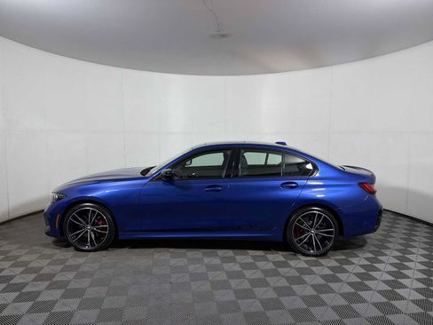 Used 2024 BMW 330i xDrive Sedan w/ M Sport Package AWD/4WD image 4