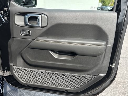 New 2026 Jeep Wrangler Sahara image 18