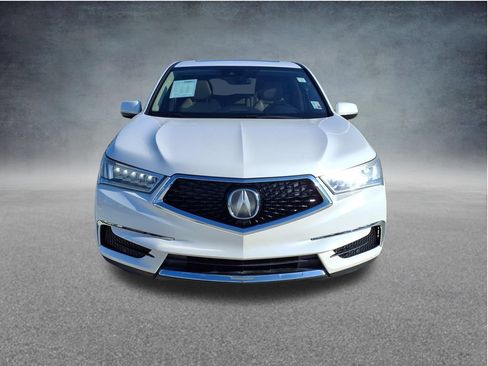 Used 2018 Acura MDX FWD image 2