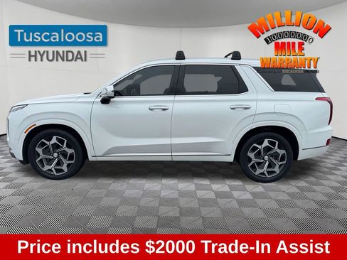 Used 2022 Hyundai Palisade Calligraphy w/ Cargo Package FWD image 7