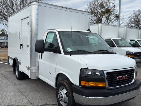 New 2024 GMC Savana 3500 w/ Power Convenience Package image 1