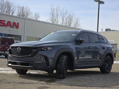Used 2024 MAZDA CX-50 AWD 2.5 S w/ Weather Package image 9
