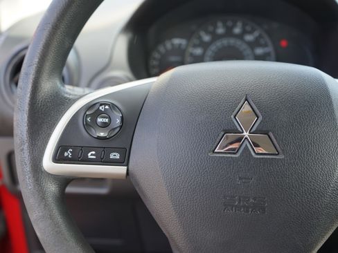 Used 2021 Mitsubishi Mirage ES image 12