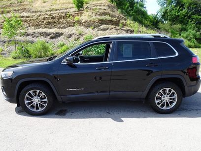 Used 2020 Jeep Cherokee Latitude Plus w/ Cold Weather Group