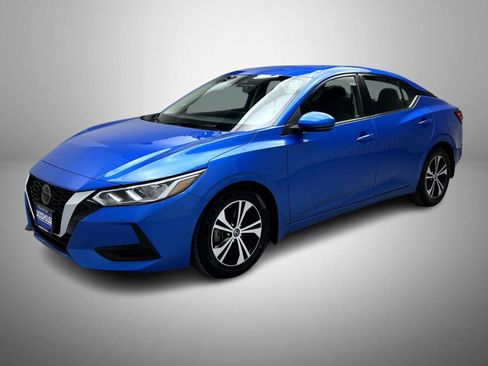Used 2020 Nissan Sentra SV image 1