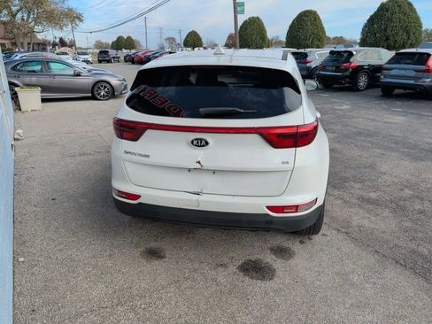 Used 2017 Kia Sportage LX FWD image 5