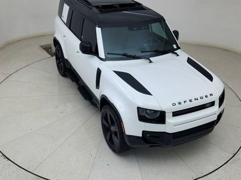 Used 2024 Land Rover Defender 110 X-Dynamic SE AWD/4WD image 73