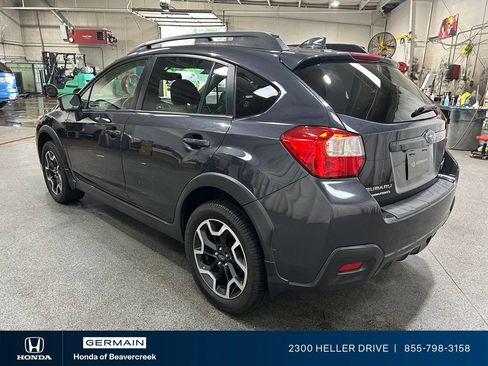 Used 2016 Subaru Crosstrek 2.0i Limited AWD/4WD image 6