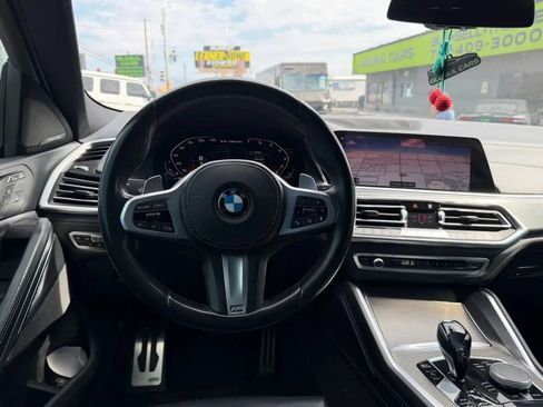 Used 2020 BMW X6 M50i AWD/4WD image 20