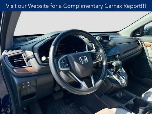 Used 2019 Honda CR-V EX-L image 10