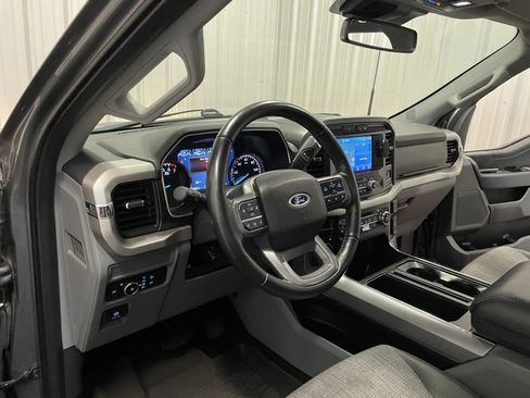 Used 2022 Ford F150 XLT w/ Equipment Group 301A Mid AWD/4WD image 37
