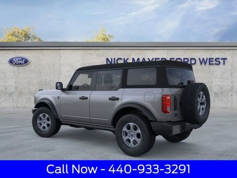 New 2026 Ford Bronco Big Bend AWD/4WD image 5