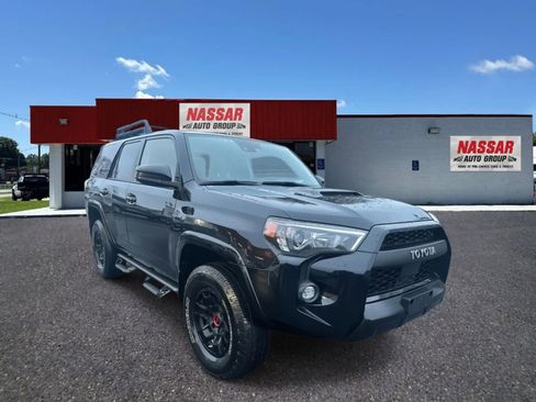 Used 2021 Toyota 4Runner TRD Pro image 3