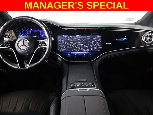 Used 2023 Mercedes-Benz EQS 580 4MATIC SUV image 40